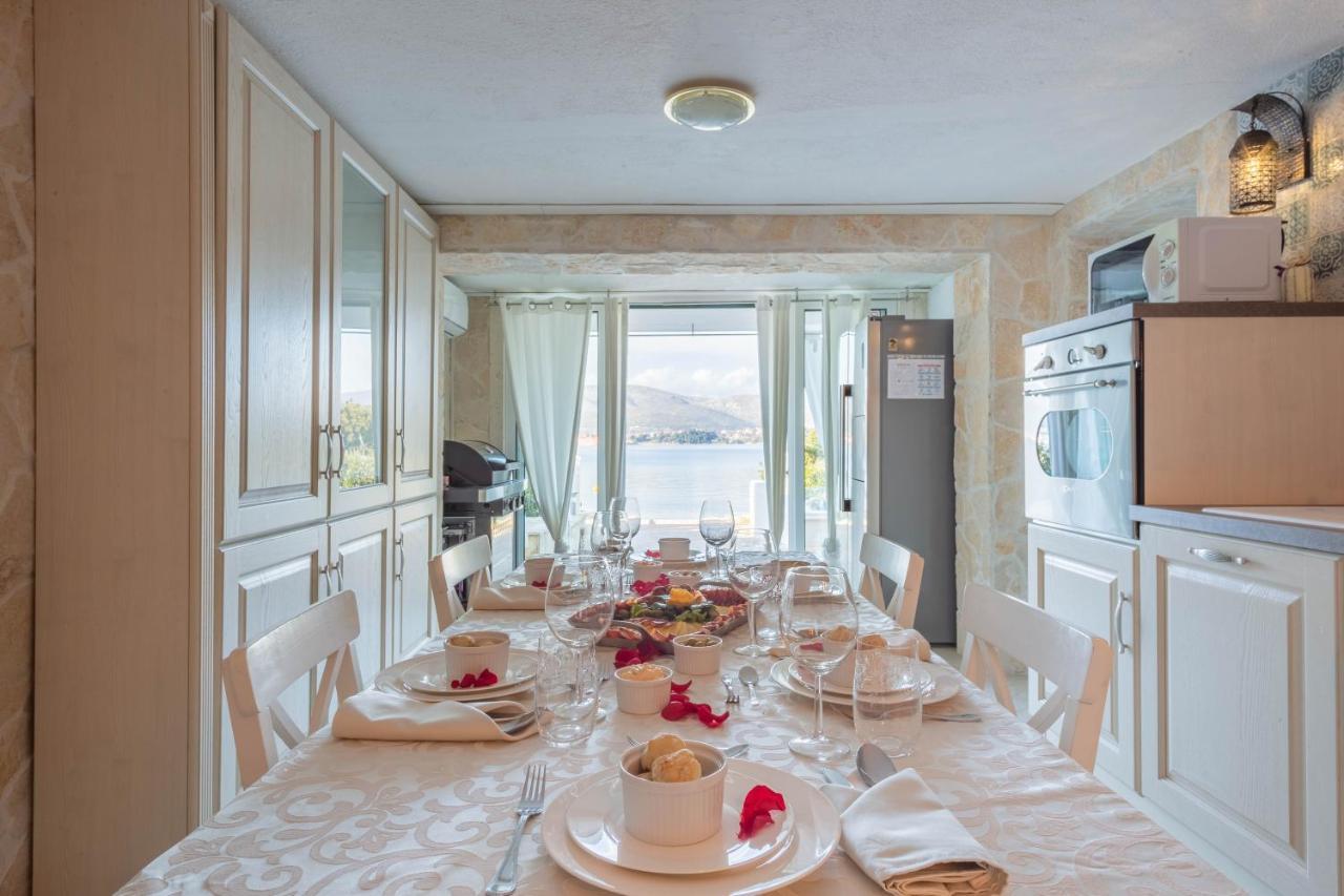 Villa Palace Al Nera Trogir Exterior photo