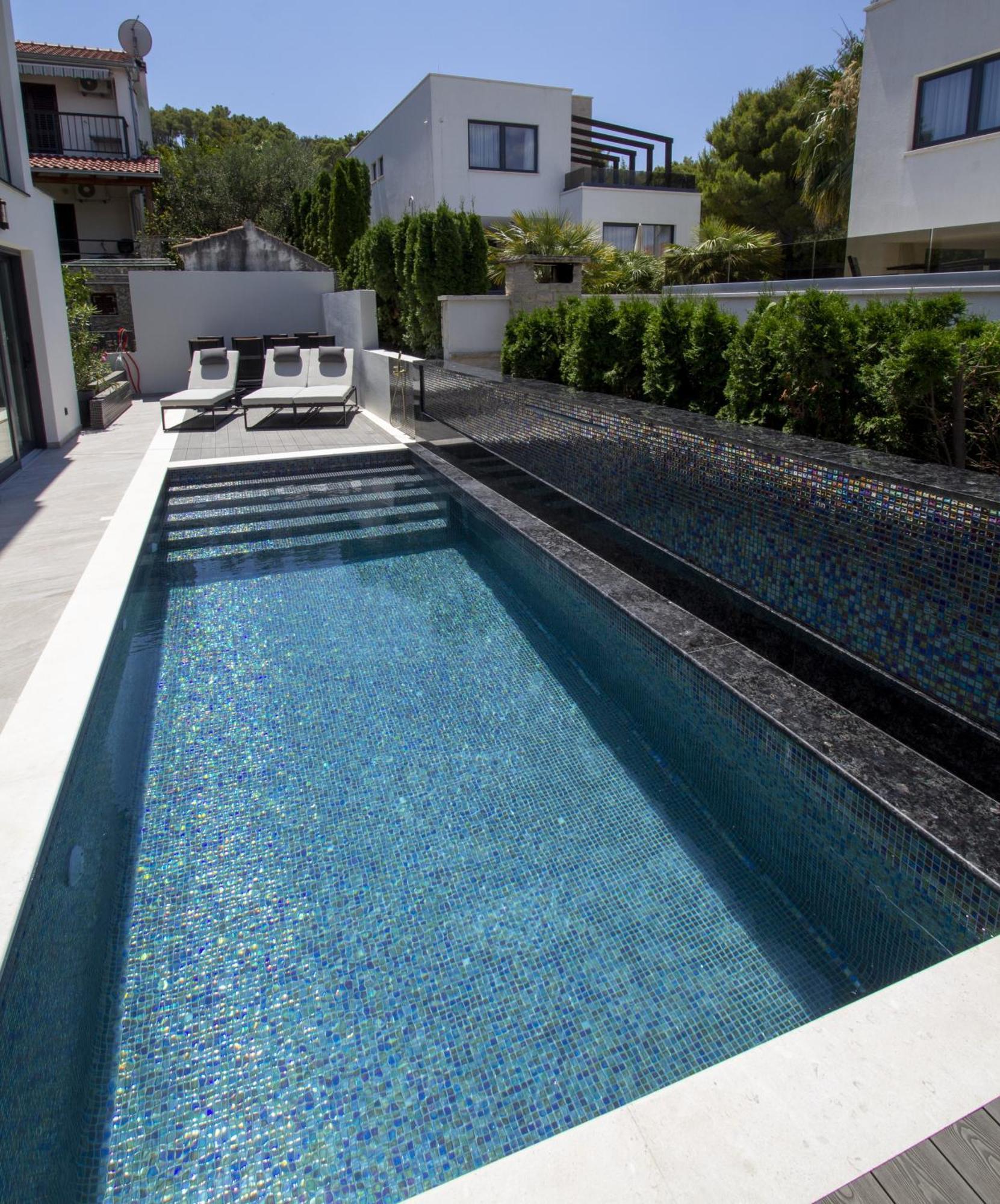 Villa Palace Al Nera Trogir Exterior photo