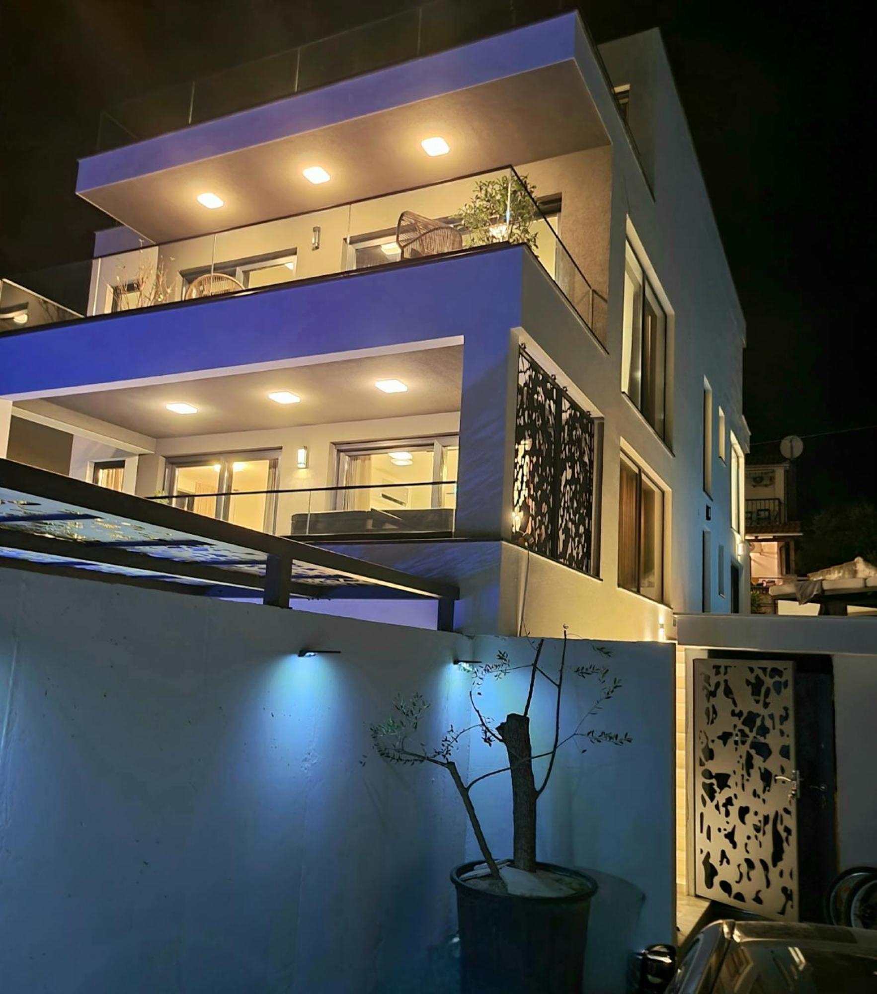 Villa Palace Al Nera Trogir Exterior photo